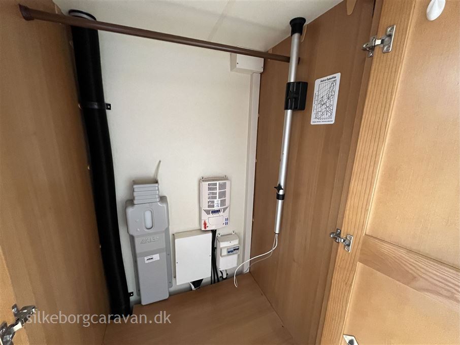 Hobby Prestige 650 UMFe ALDE